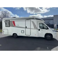 Автодом Bürstner Lyseo, 2018, МКПП, пробег 77500 км