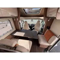 Автодом Bürstner Lyseo, 2018, МКПП, пробег 77500 км