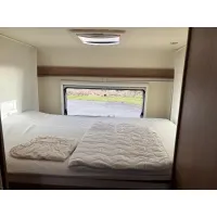 Автодом Bürstner Lyseo, 2018, МКПП, пробег 77500 км