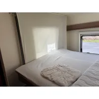 Автодом Bürstner Lyseo, 2018, МКПП, пробег 77500 км