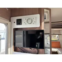 Автодом Bürstner Lyseo, 2018, МКПП, пробег 77500 км