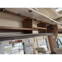 Автодом Bürstner Lyseo, 2018, МКПП, пробег 77500 км