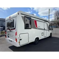 Автодом Bürstner Lyseo, 2018, МКПП, пробег 77500 км