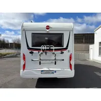 Автодом Bürstner Lyseo, 2018, МКПП, пробег 77500 км