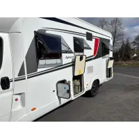 Автодом Bürstner Lyseo, 2018, МКПП, пробег 77500 км