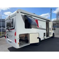 Автодом Bürstner Lyseo, 2018, МКПП, пробег 77500 км