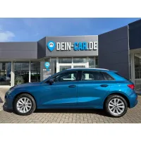 Audi A3, 2022, АКПП, пробег 52000 км