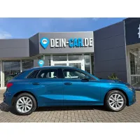 Audi A3, 2022, АКПП, пробег 52000 км