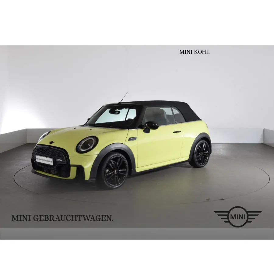 MINI Cooper, 2023, МКПП, пробег 42312 км