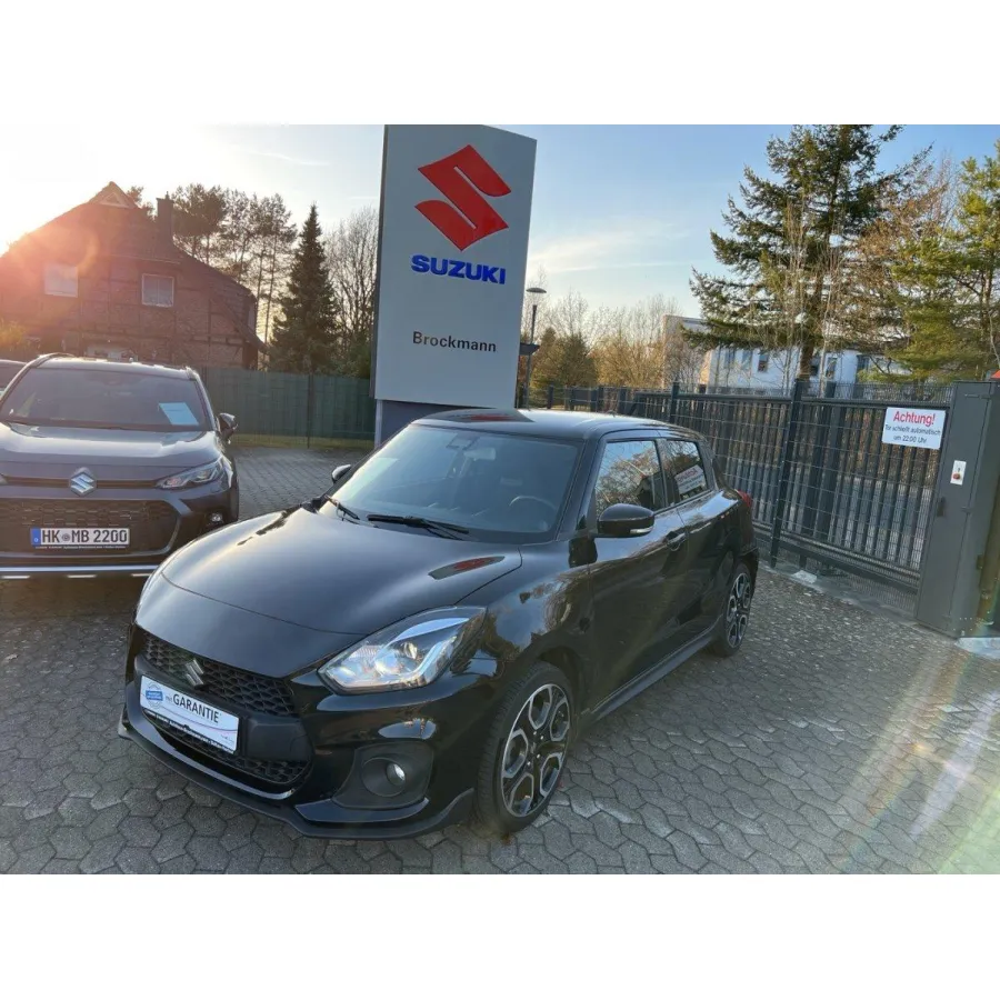 Suzuki Swift, 2022, МКПП, пробег 53063 км