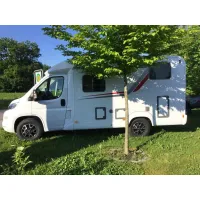 Автодом Bürstner NexxoTI590GSAT, 2024, МКПП, пробег 9900 км