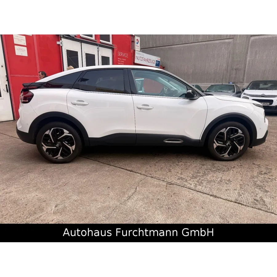 Citroën C4, 2023, МКПП, пробег 45100 км