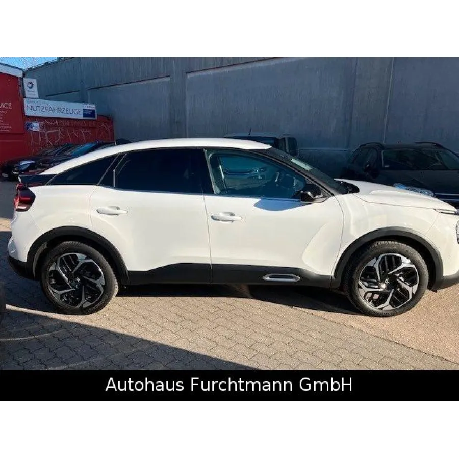 Citroën C4, 2023, МКПП, пробег 46100 км