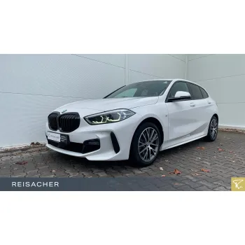 BMW 118, 2022, АКПП, пробег 70100 км