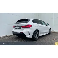 BMW 118, 2022, АКПП, пробег 70100 км