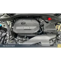 BMW 118, 2022, АКПП, пробег 70100 км