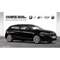 BMW 118, 2023, МКПП, пробег 64914 км