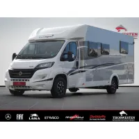 Автодом Sunlight T, 2016, МКПП, пробег 41500 км