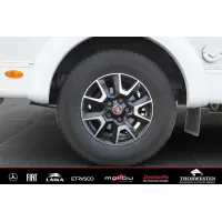 Автодом Sunlight T, 2016, МКПП, пробег 41500 км