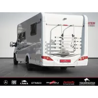 Автодом Sunlight T, 2016, МКПП, пробег 41500 км