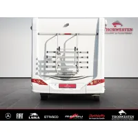 Автодом Sunlight T, 2016, МКПП, пробег 41500 км