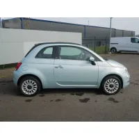 Fiat 500C, 2022, МКПП, пробег 11482 км