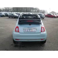 Fiat 500C, 2022, МКПП, пробег 11482 км