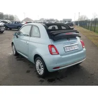Fiat 500C, 2022, МКПП, пробег 11482 км