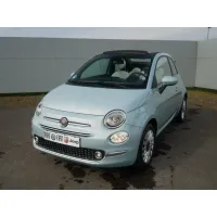 Fiat 500C, 2022, МКПП, пробег 11482 км