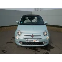 Fiat 500C, 2022, МКПП, пробег 11482 км