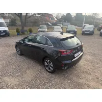 Kia cee'd, 2021, АКПП, пробег 64350 км