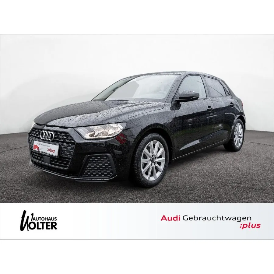 Audi A1, 2021, АКПП, пробег 51100 км