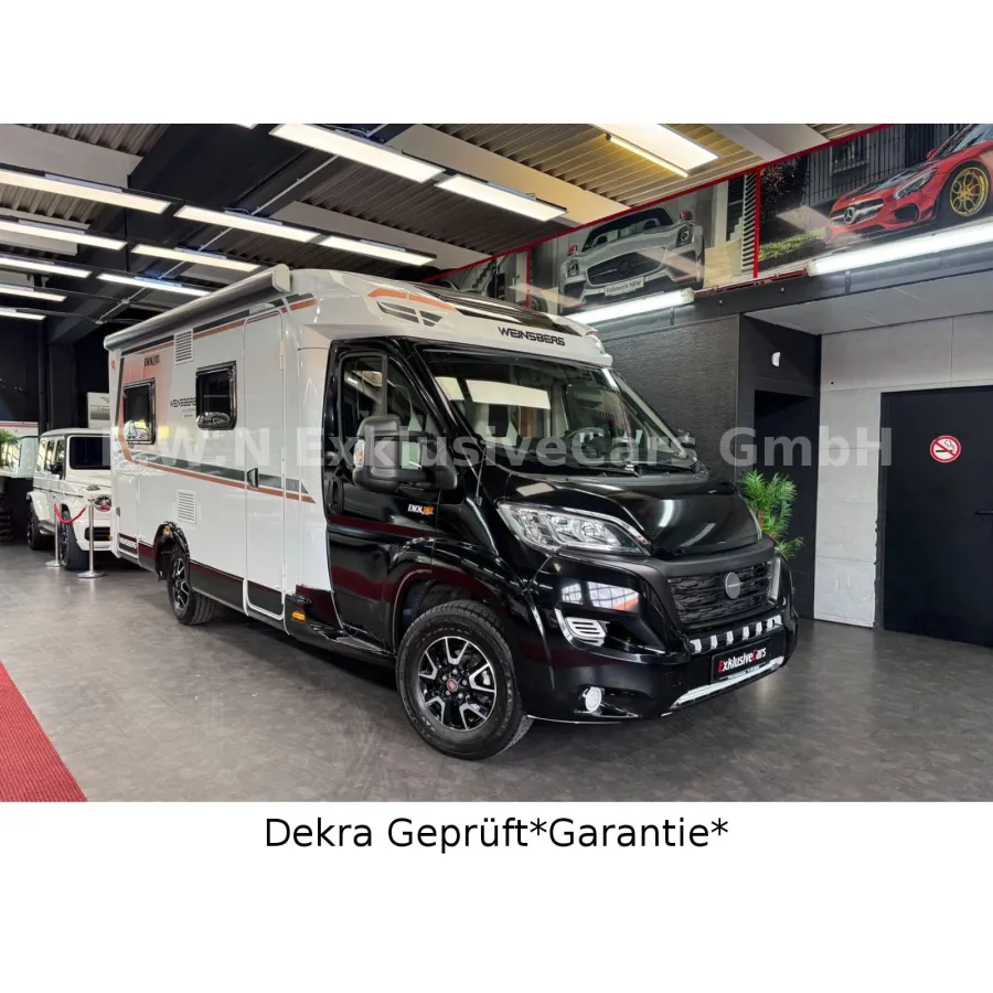 Автодом Weinsberg FW, 2021, МКПП, пробег 39800 км