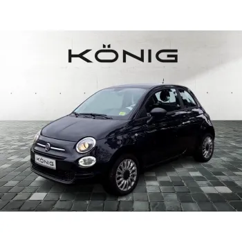 Fiat 500, 2023, МКПП, пробег 11450 км