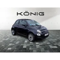 Fiat 500, 2023, МКПП, пробег 11450 км