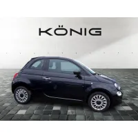 Fiat 500, 2023, МКПП, пробег 11450 км