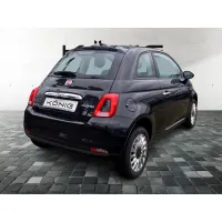 Fiat 500, 2023, МКПП, пробег 11450 км