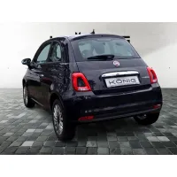 Fiat 500, 2023, МКПП, пробег 11450 км