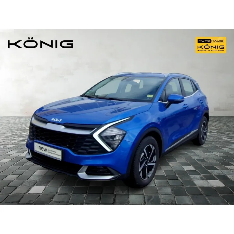 Kia Sportage, 2023, АКПП, пробег 16425 км