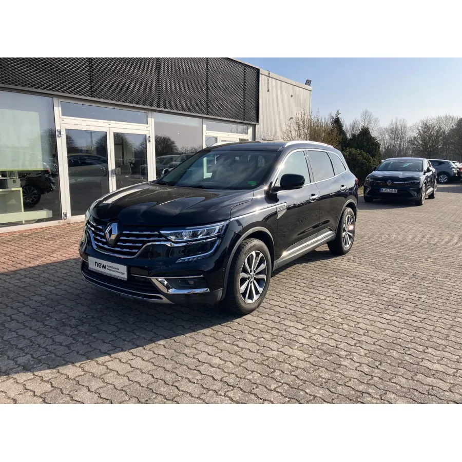 Renault Koleos, 2022, АКПП, пробег 44853 км