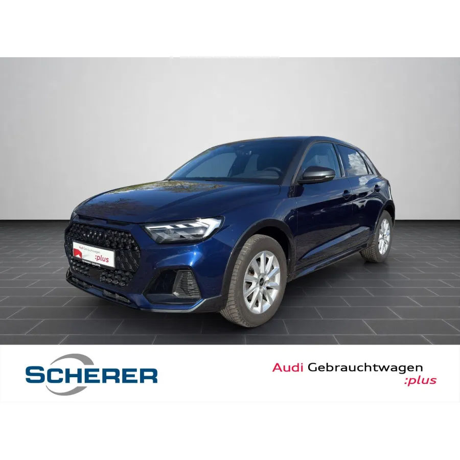 Audi A1, 2023, АКПП, пробег 74212 км