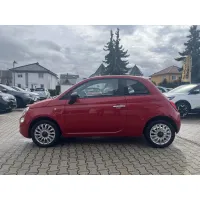 Fiat 500, 2023, МКПП, пробег 21651 км