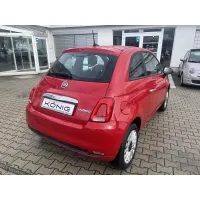 Fiat 500, 2023, МКПП, пробег 21651 км