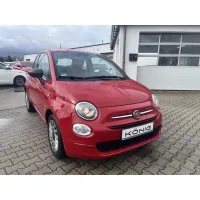 Fiat 500, 2023, МКПП, пробег 21651 км