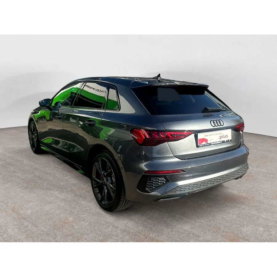 Audi A3, 2022, АКПП, пробег 99582 км