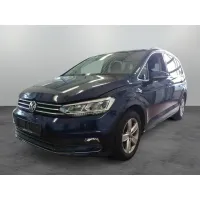 Volkswagen Touran, 2022, АКПП, пробег 68700 км