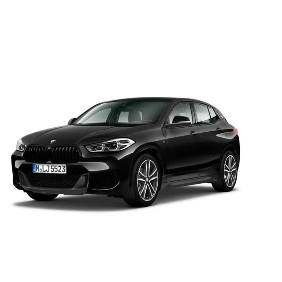 BMW X2, 2023, АКПП, пробег 29096 км