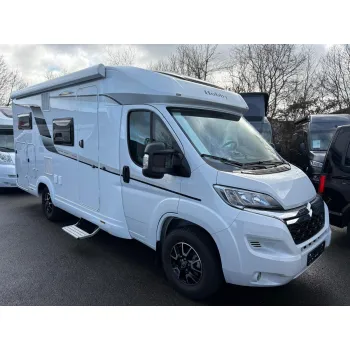 Автодом Hobby Optima, 2025, МКПП, пробег 7950 км