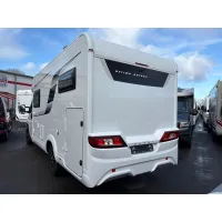 Автодом Hobby Optima, 2025, МКПП, пробег 7950 км