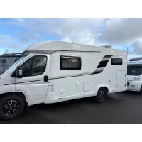 Автодом Hobby Optima, 2025, МКПП, пробег 7950 км